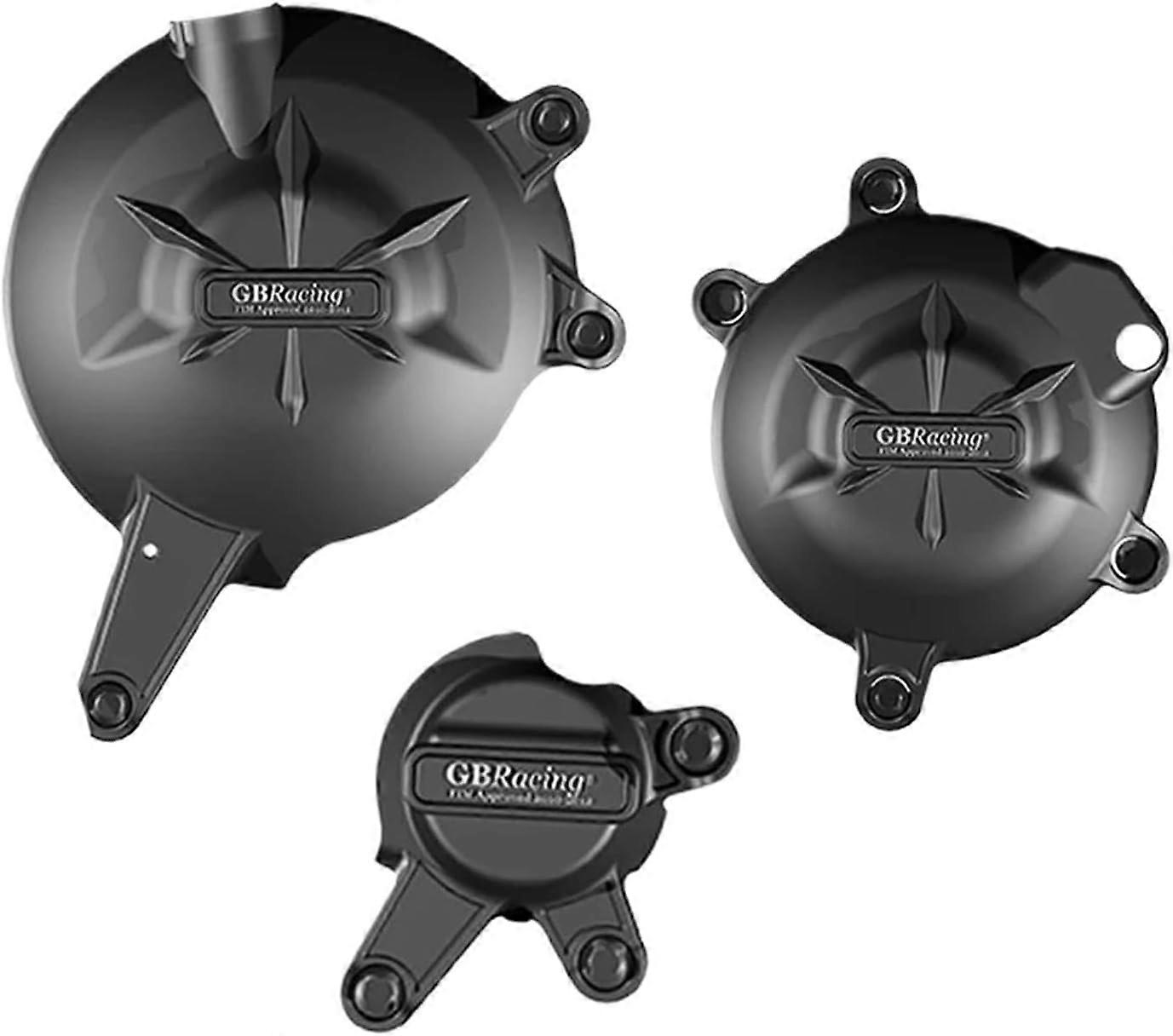 Motorbike Engine Timing Part Covers For Kawasaki ER6f ER6n Versys 650 2006-2023 Motorcycles Engine Cover Protective Case Accessories Engine Stator Cov