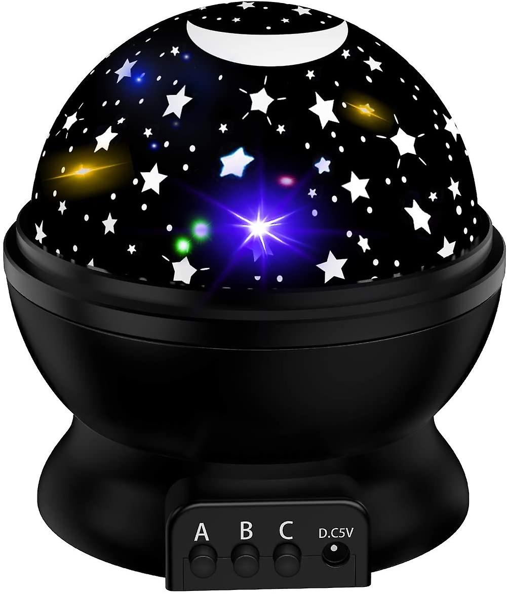 Children's Night Light Projector