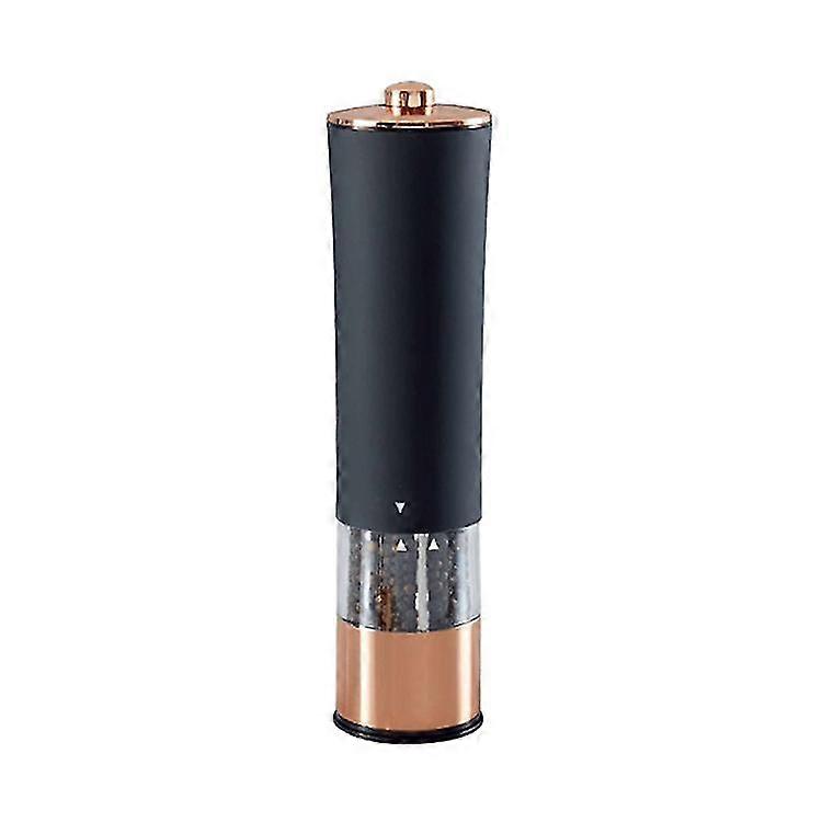 Electric Grinder Bottle Black Pepper Grinder Bottle