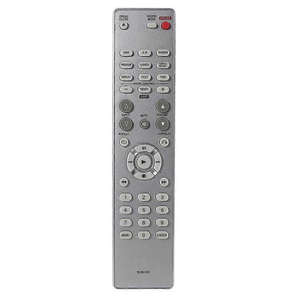 Remote Control Suitable for Marantz CD6002 CD6005 CD46 CD67 CDM3 CDM4 CDM9