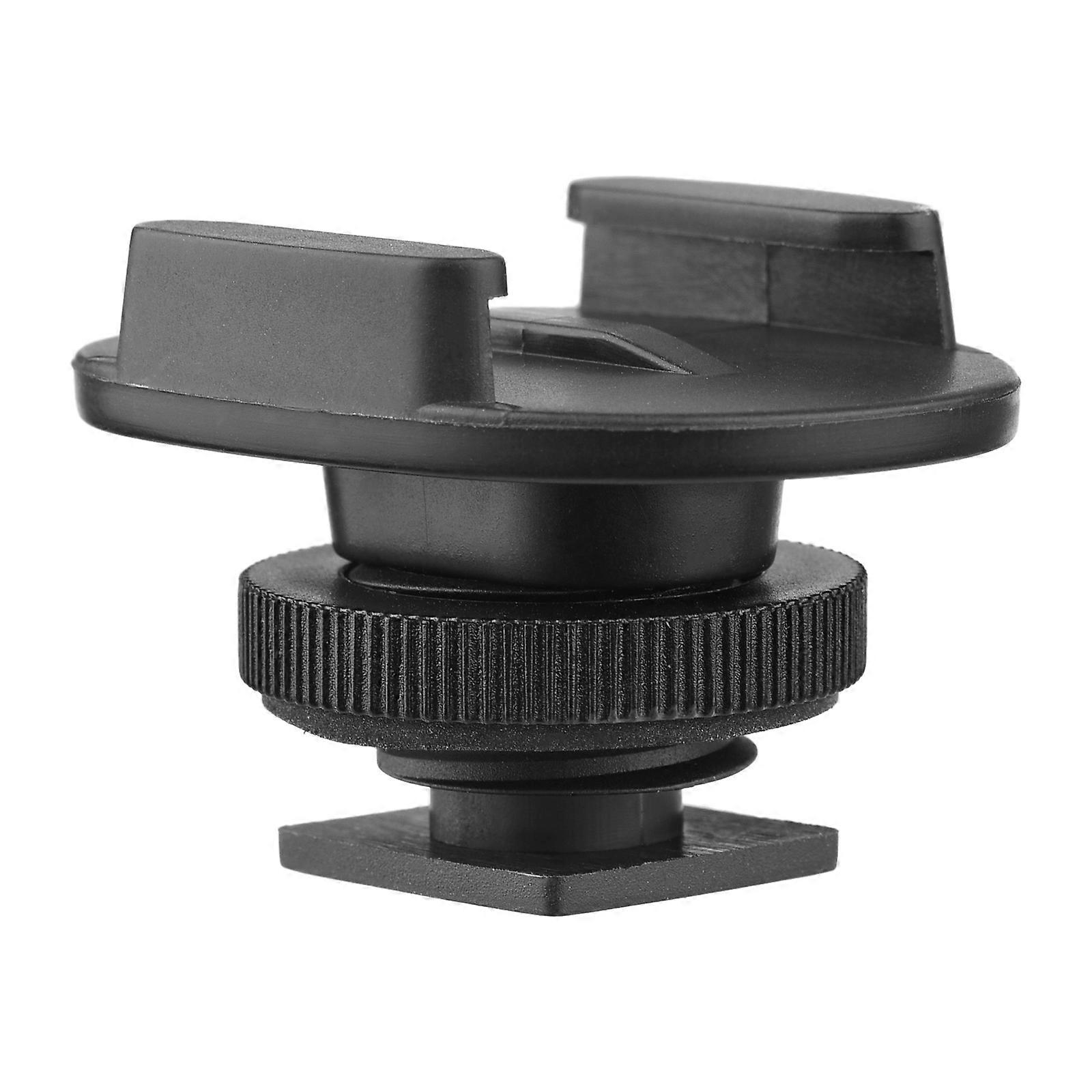 1/2/6PCS Sports Camera Cold Shoe Mount Adapter with 1/4 Inch Screw Hole for DJI GoPro Hero 10 9 8 7 Action Camera Accessaries