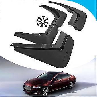 Applicable To 16 Jaguar Xfl Car Tire Fender Jaguar Xfl Foreign Trade Modification Soft Rubber Splasher