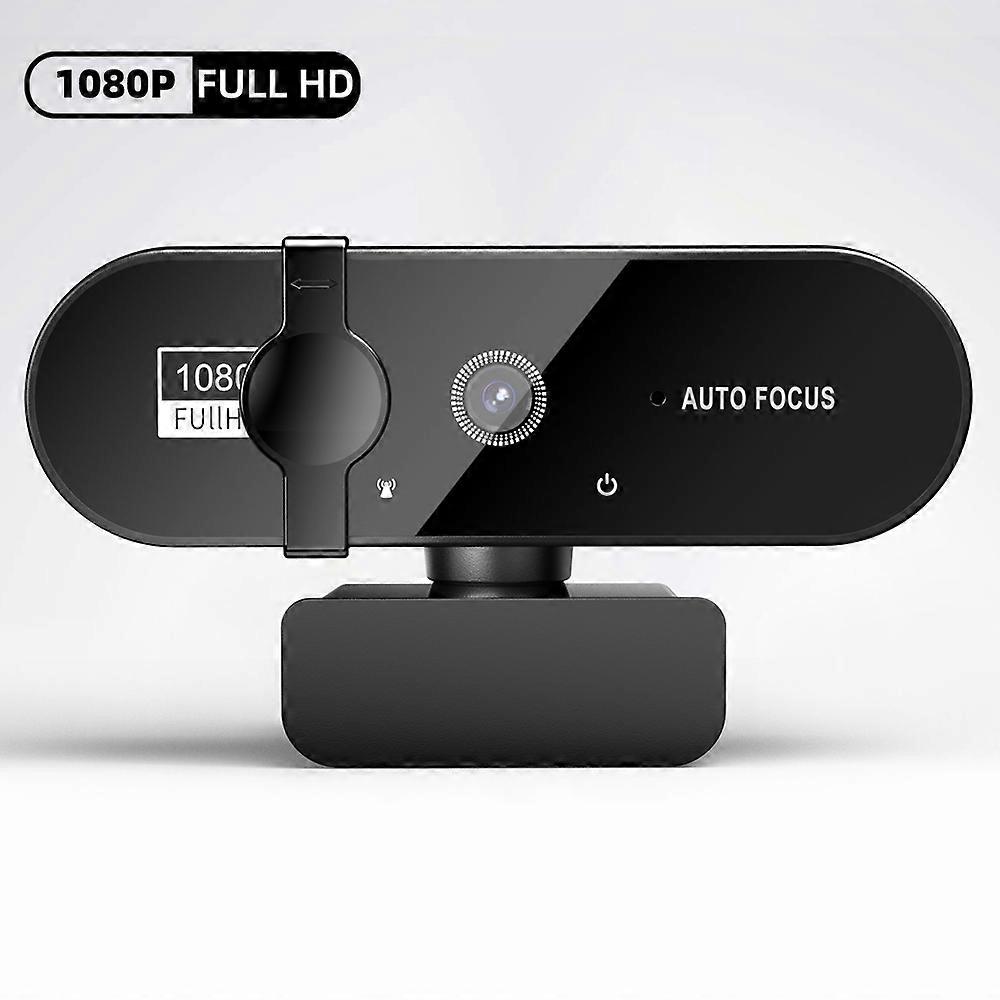 Webcam 4k professional Web Camera 1080p Web Cam Full Hd For PC Usb Camera Streaming 2k Computer Autofocus Webcan With Microphone