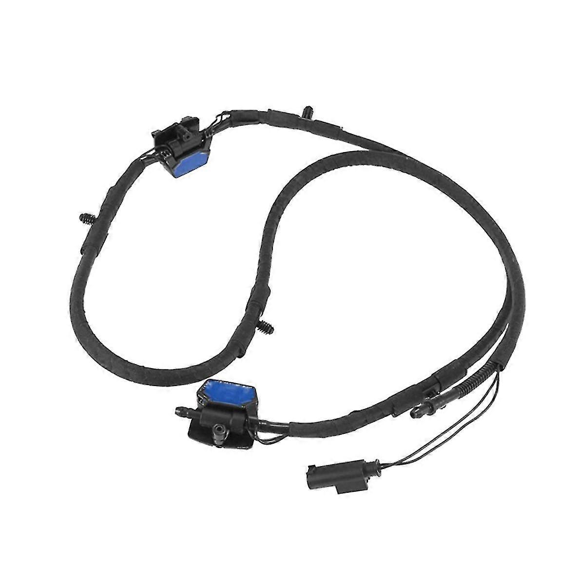 hgNew Windscreen Nozzle Chain Windshield Washer Sprayer Jet System 61667257234 for X6 X6M E71 E72 2007-2014