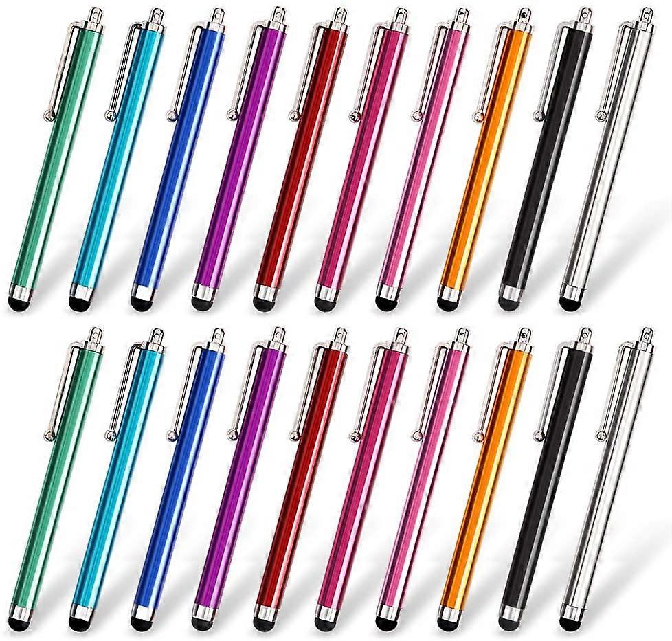 20pcs Touchscreen Stylus Pen for all Touchscreen Devices