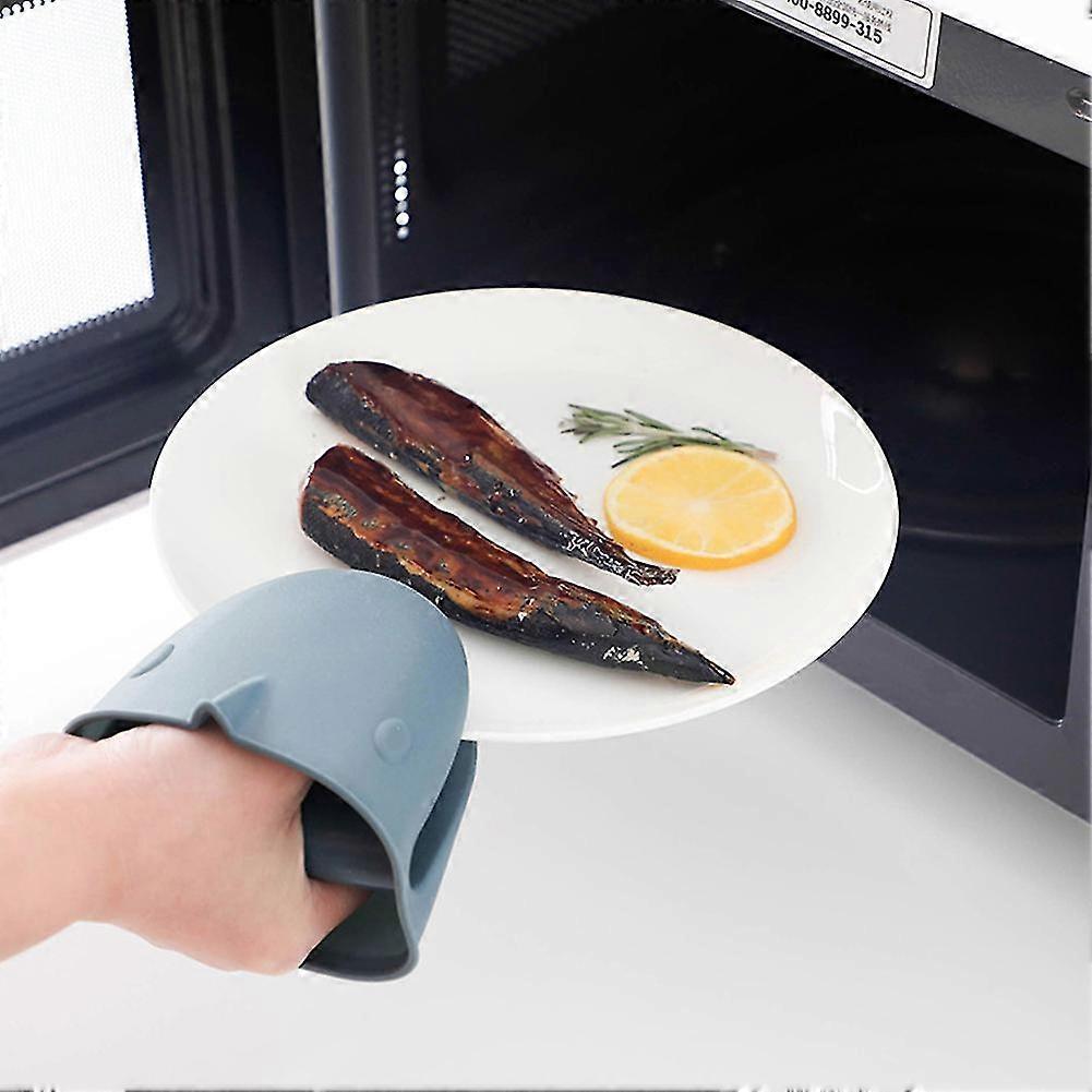 Pot Clip Tool Microwave Oven Baking Mini Anti Scald Potholders