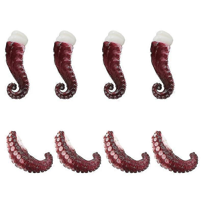 1set Simulation Octopus Claws
