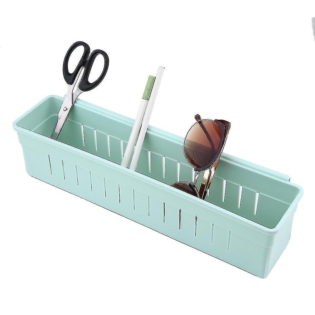 Narrow Type Pp Plastic Waterproof Adjustable Drawer Storage Divide Box Tool