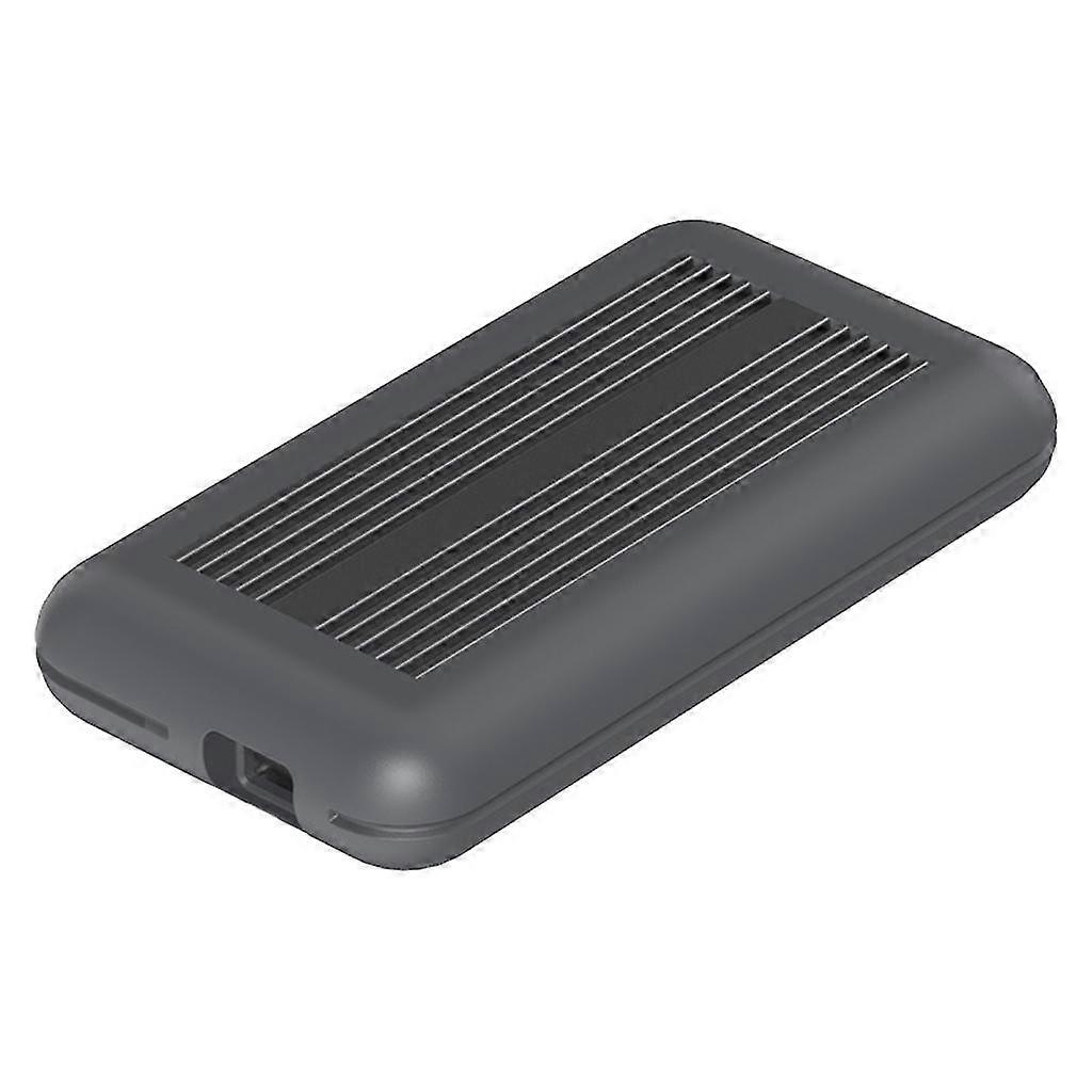 Blueendless Hdd Hard Disk Storage Enclosure Usb3.2 Type C 40gbps High Speed 2tb