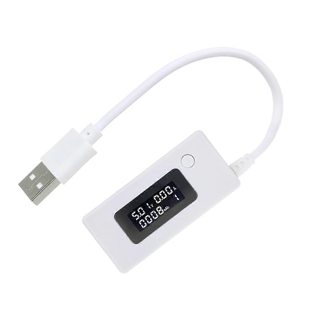Volatage/Ampères Wattmètre Mobile Power-Panel Moniteur Jauge - Voltmètre Ampèremètre