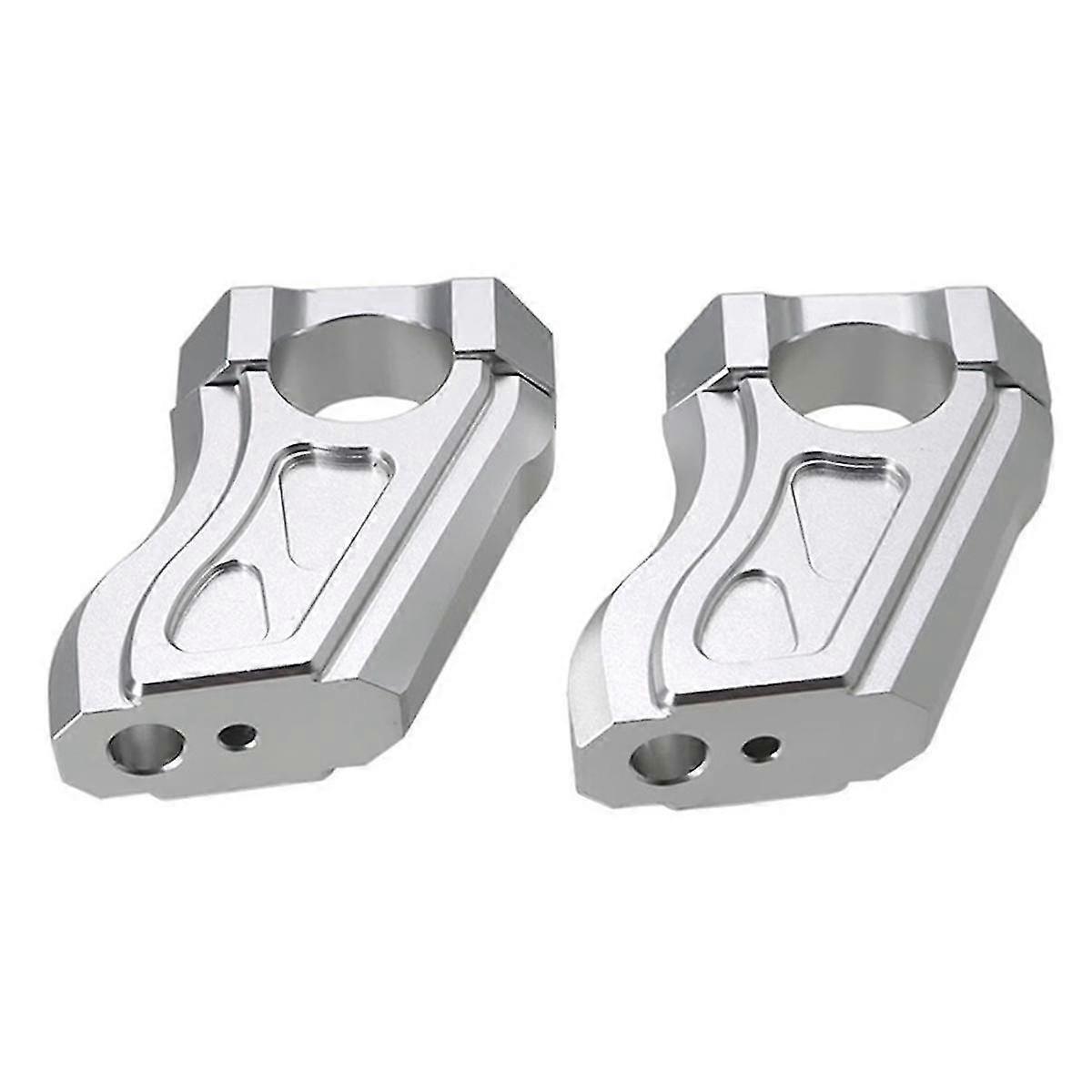 Motorcycle Handlebar Riser Mount Extension Clamps For Rninet R9t R 9 T 2014-2020