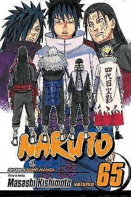 Naruto Vol. 65