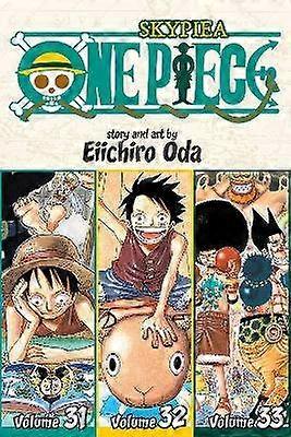 One Piece (Omnibus Edition) Vol. 11