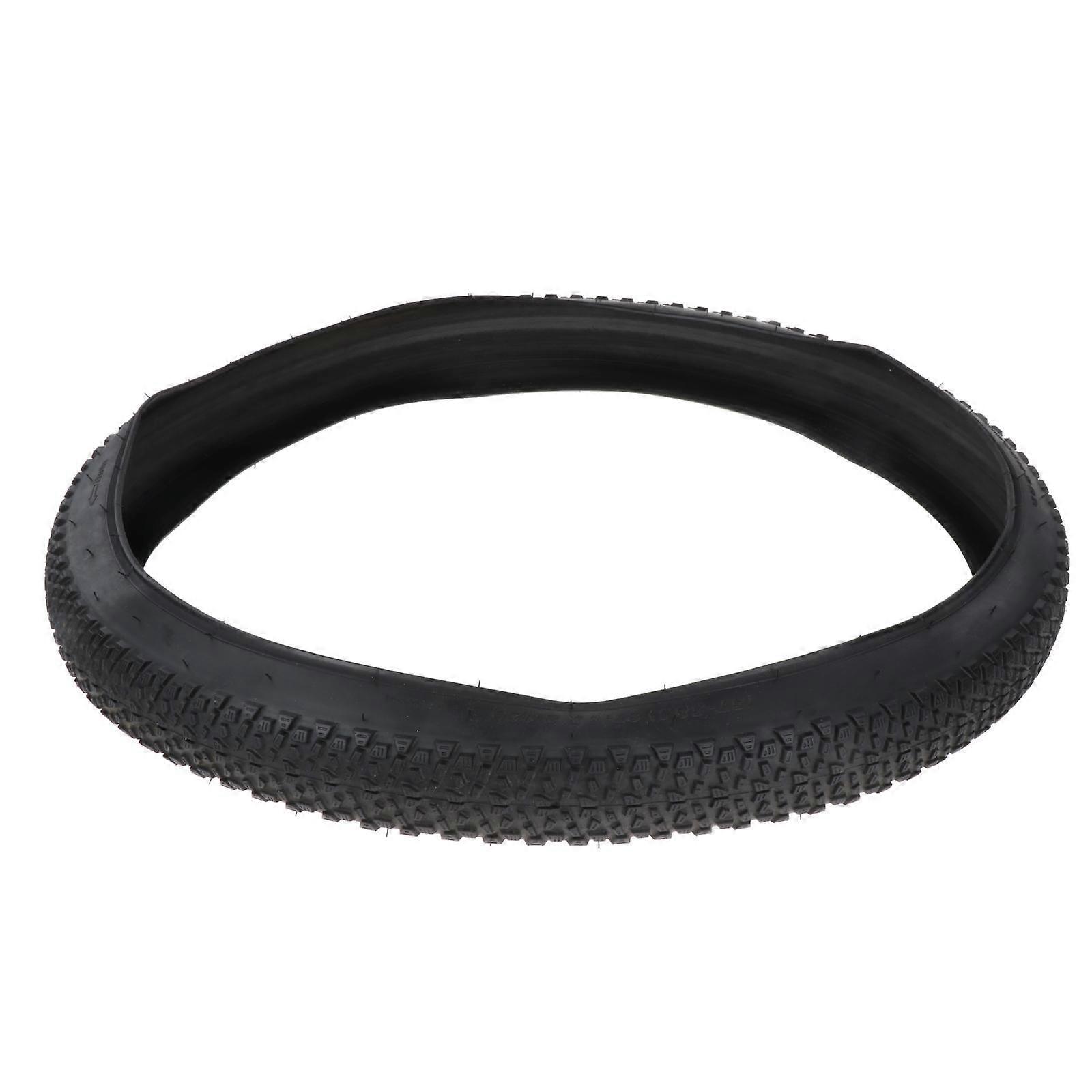 Bicycle Outer Tyre Portable Traction Puncture Proof Replaceable for Bike 27inch to 2.125inch