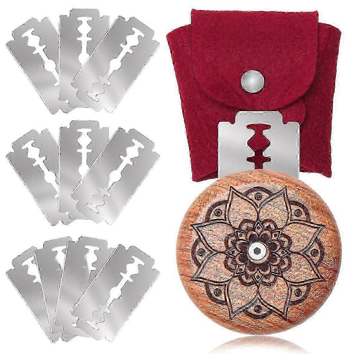 أداة تسجيل الخبز ، قاطع الخبز العرج متوافق مع أداة تسجيل العجين الخشبي للخبز المخمر