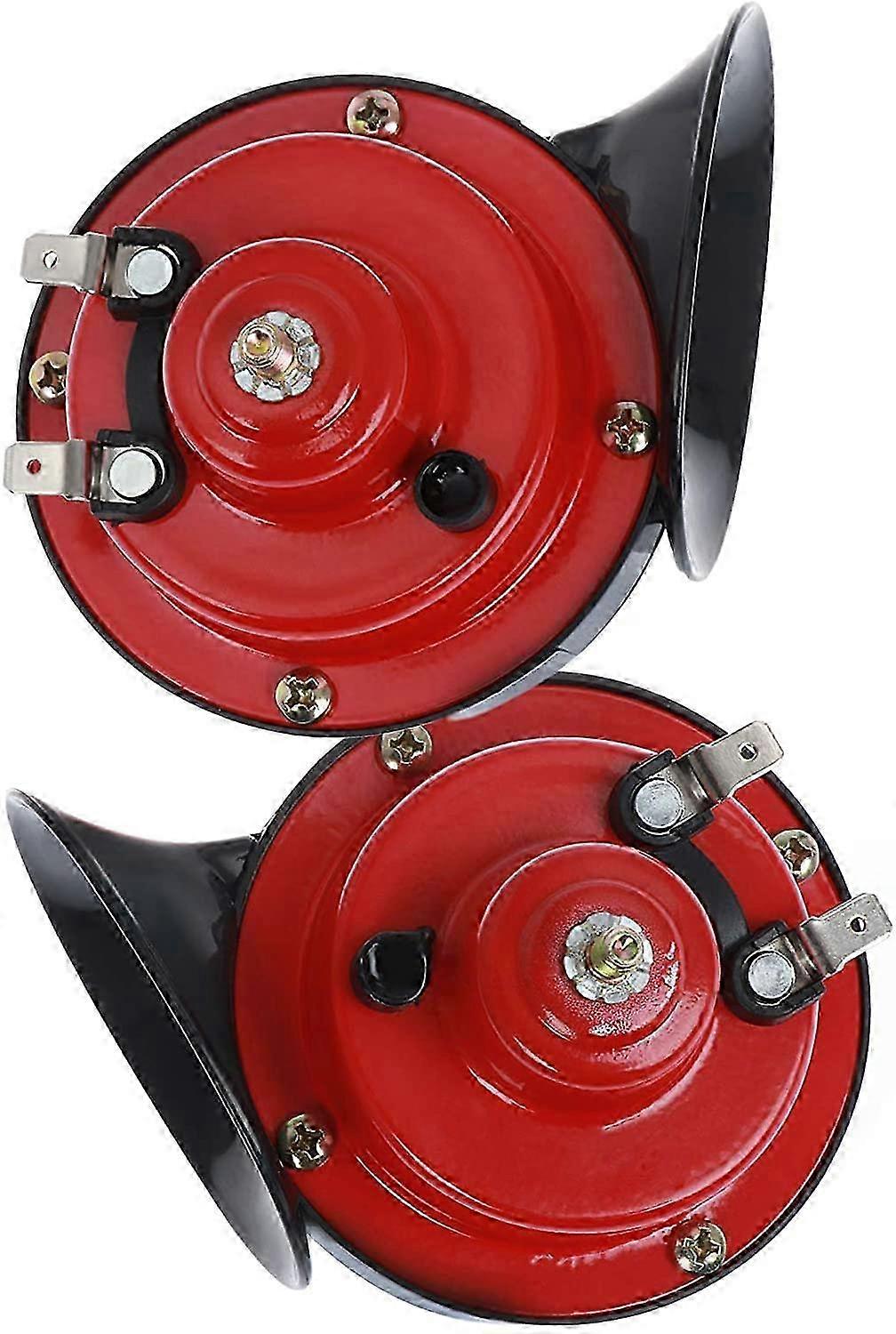 300db 12V Waterproof Double Horn for Car