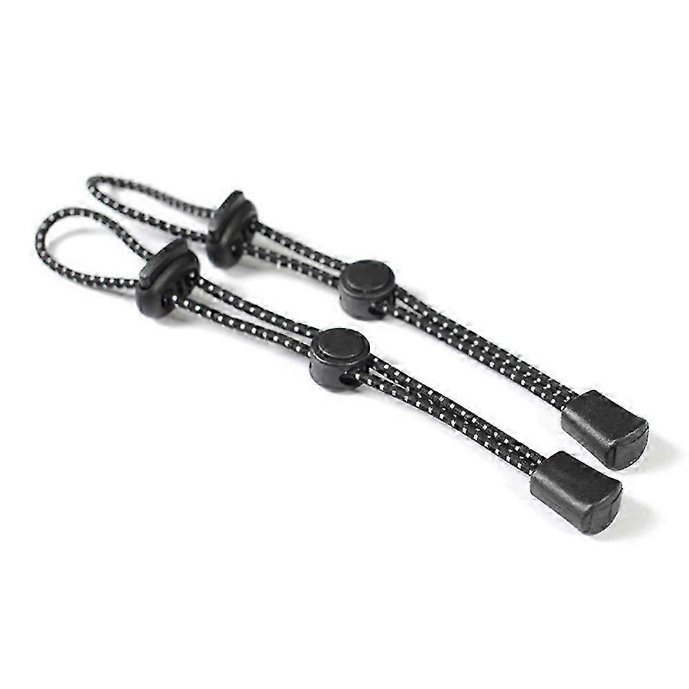 CLS 2 stk Sett Ryggsekk Vandring Stick Holder Stropper Elastiske Snorer Tau For Walking Pole