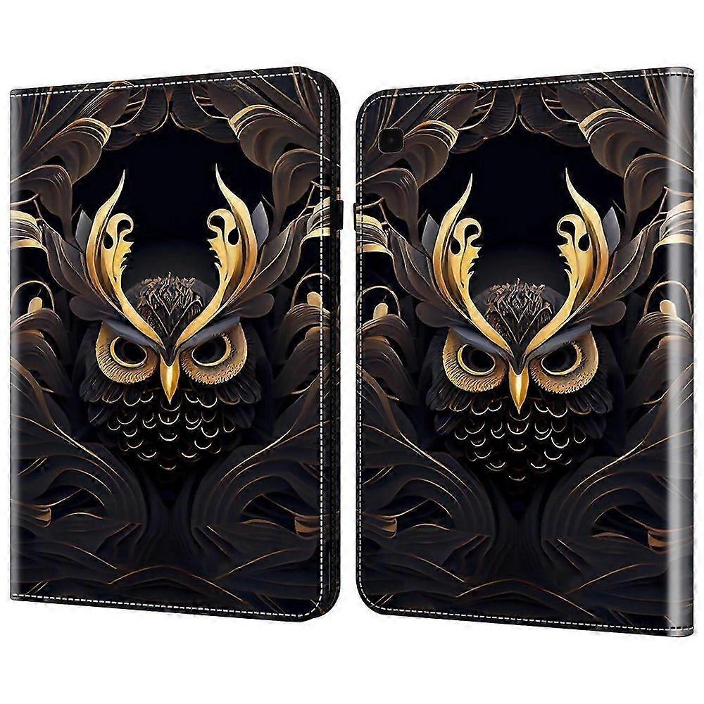 For Samsung Galaxy Tab S6 Lite (2020/2022/2024) Case Leather Tablet Cover Card Slots