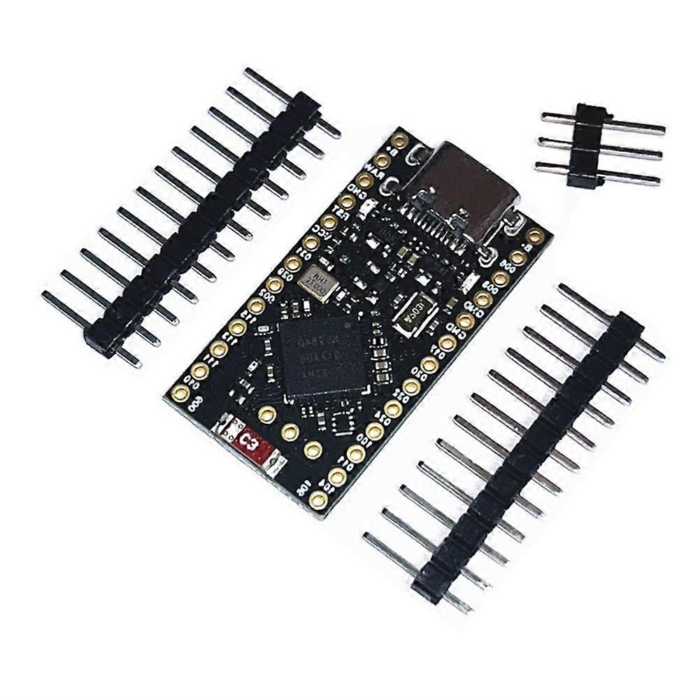 NRF52840 Development Board Compatible with Nice Nano V2.0 Bluetooth Charging Management ProMicro NR