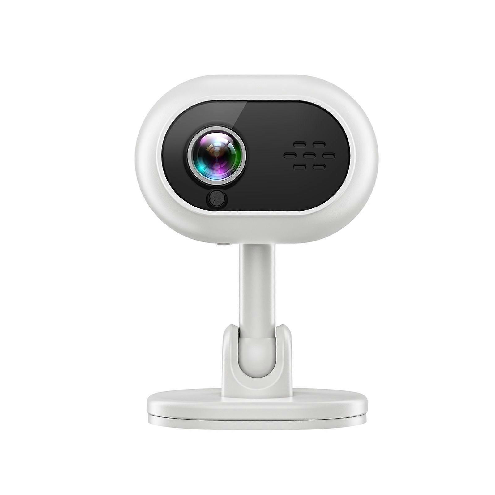 Surveillance Cameras 1080P HD-compatible with Two-Way Voice Clear Night Vision Motion Detection Home Security Camera