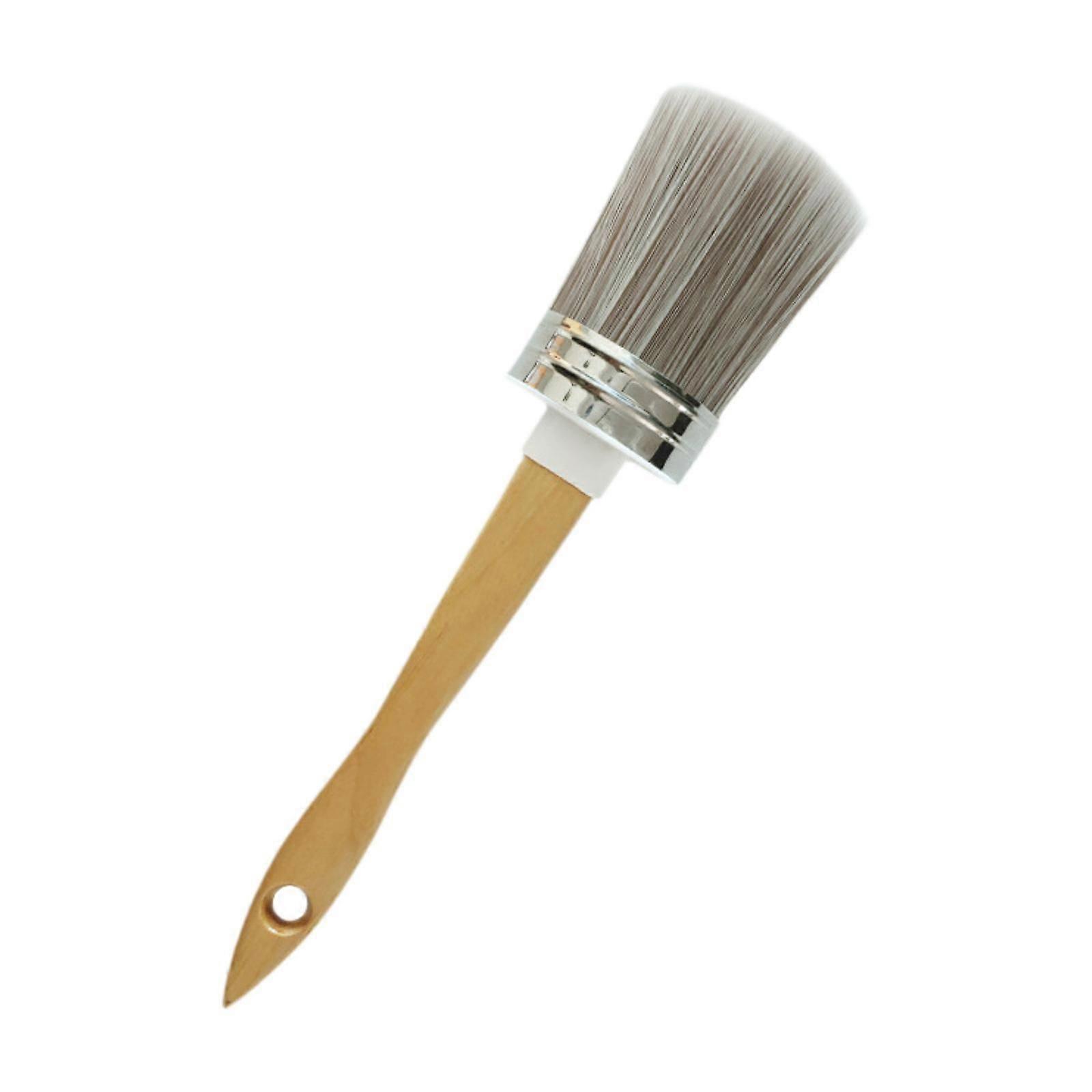 Liitu sivellin sivellin kodinparannukseen taidekäsityöt, maalit, lakka