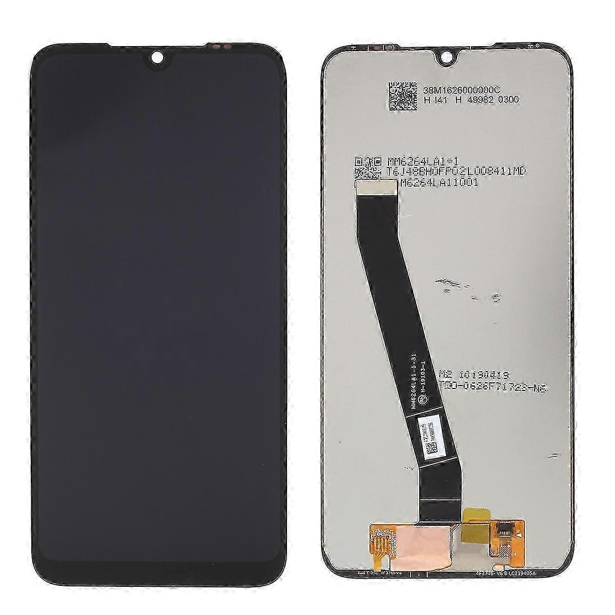 2026 Compatible with Xiaomi Redmi 7 LCD Screen and Digitizer Assembly Replacement Part (without Logo)