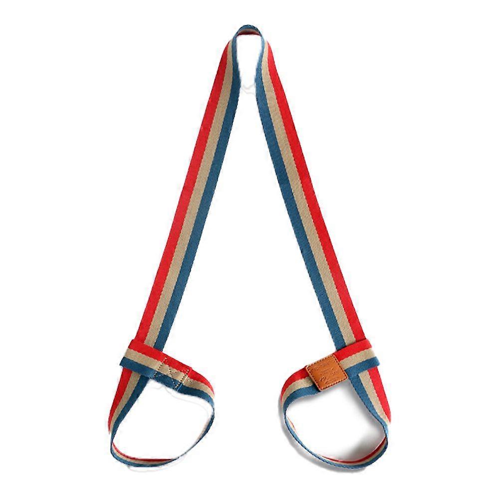 Yoga Mat Straps, Adjustable and Durable Straps and Stretch Straps, Multifunctional Straps