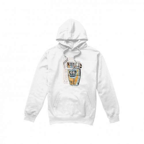 Star Wars: The Acolyte Mens Pip Droid Blueprint Hoodie