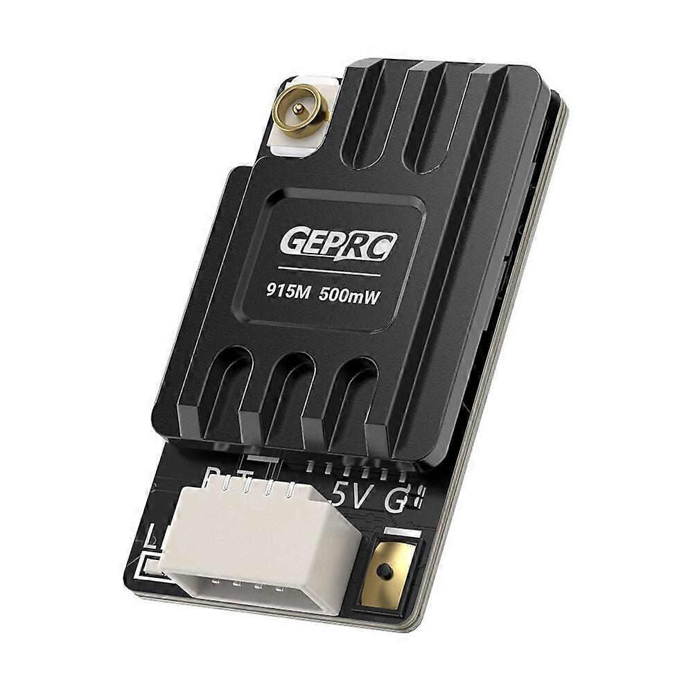 GEPRC ExpressLRS ELRS Nano 915MHz/868MHz PA500 Long Range TXCO Open-Source Receiver With T-Antenna f