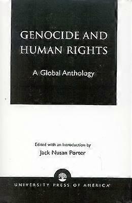 Genocide and Human Rights
