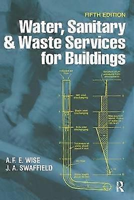Water Sanitary and Waste Services for Buildings
