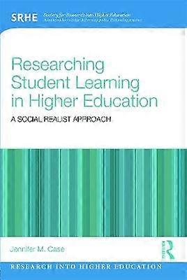 Researching Student Learning in Higher Education