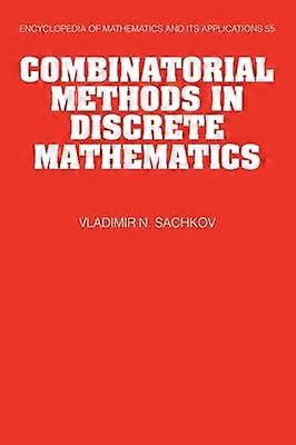 Combinatorial Methods in Discrete Mathematics 55 Encyclopedia of Mathematics and its Applications Series Number 55