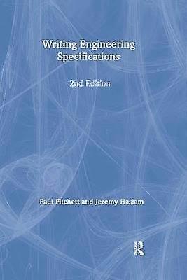 Writing Engineering Specifications