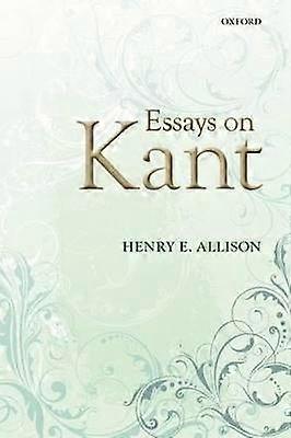 Essays on Kant