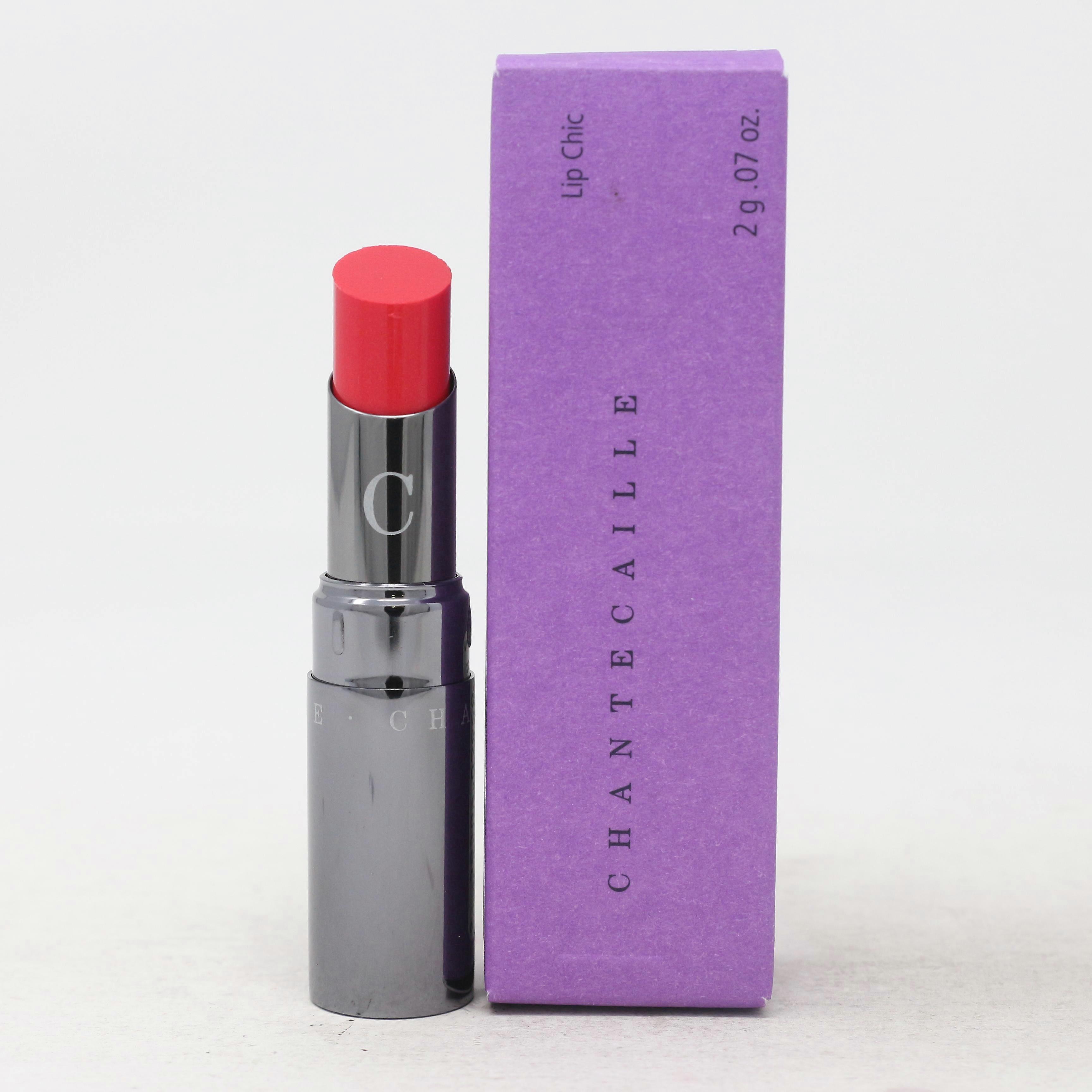 Chantecaille Lip Chic Lipstick  0.07oz/2g New With Box