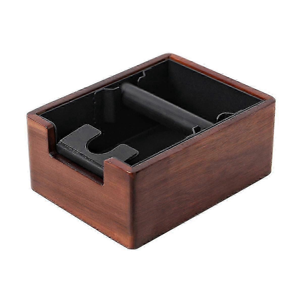 Coffee Knock Box, Espresso Dump Bin with Detachable & Separable Design