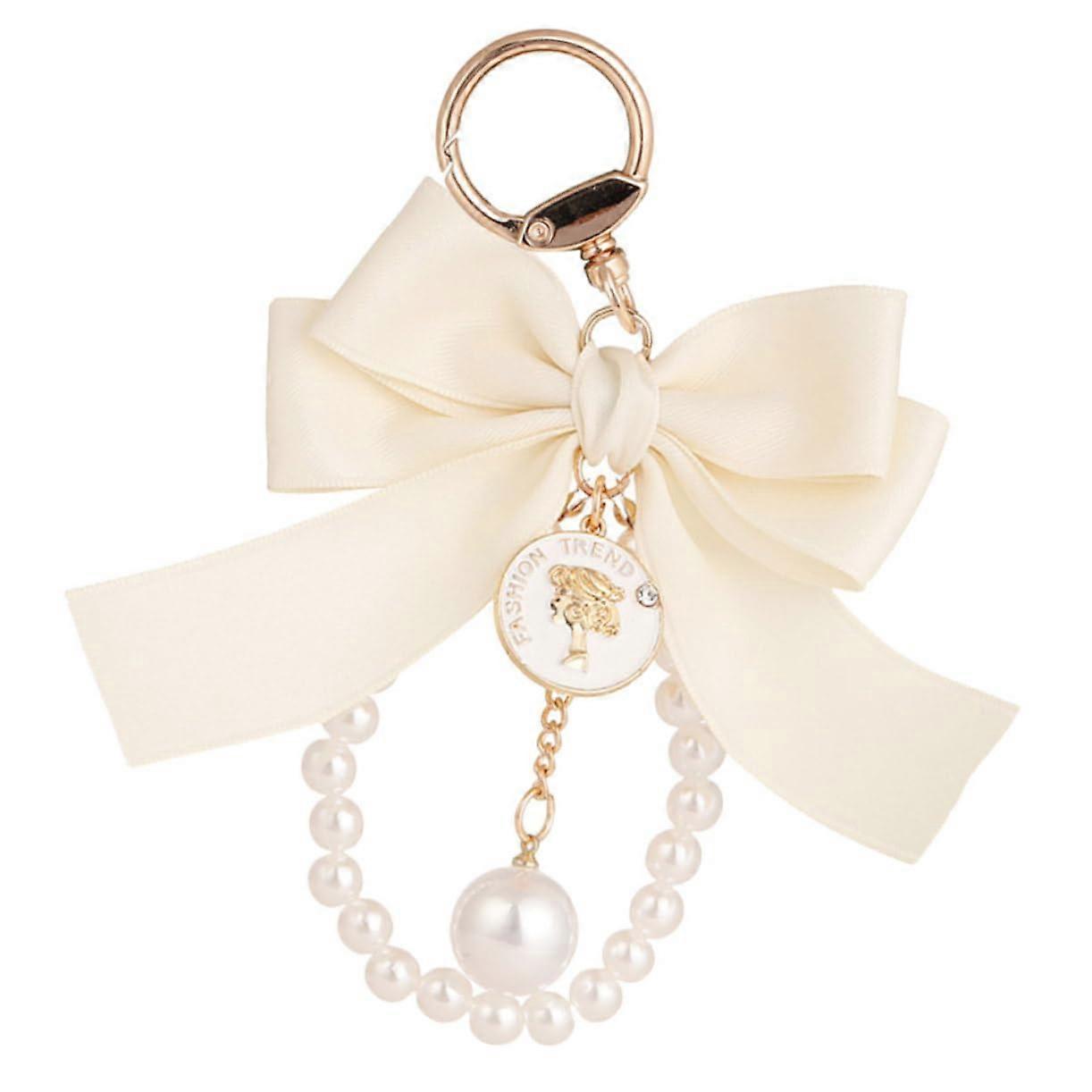 Vintage Keychain for Backpacks and Car Decoration, Creative Design, Durable Material, Unique Style