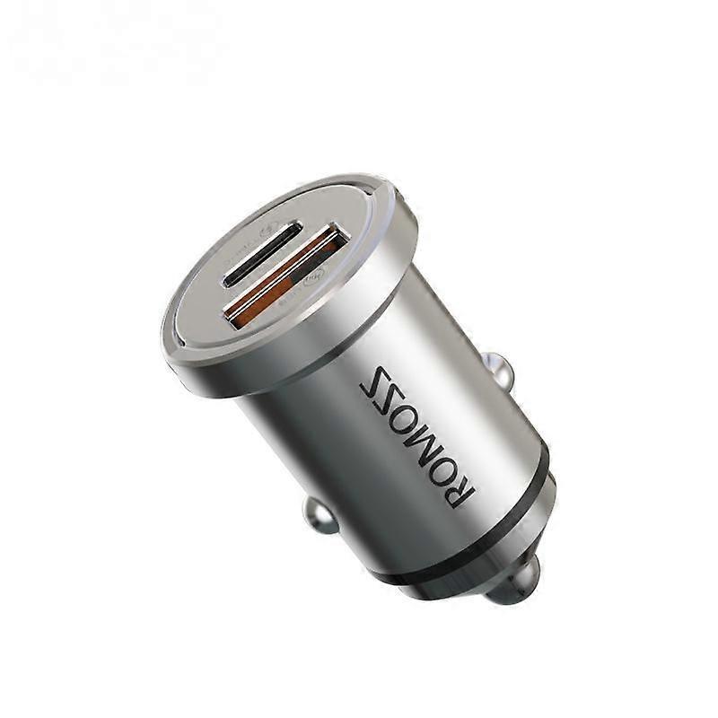 Car charger 24v fast charge cigarette lighter car charger conversion plug car multi-function one for two