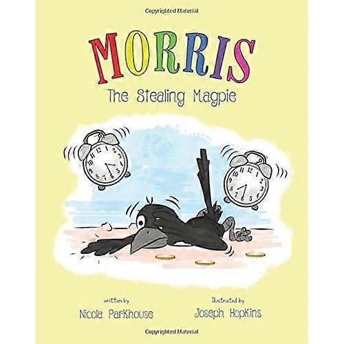 Morris Die stehlende Elster