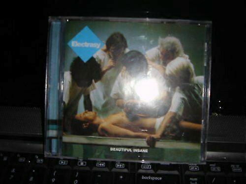 Elecstrasy vacker galen CD