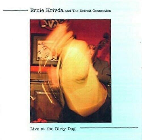 Krivda Ernie Live at the Dirty Dog CD