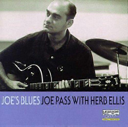 Joes Blues CD (2001)