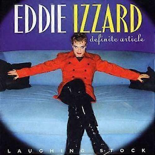 Definite Article CD (1996)