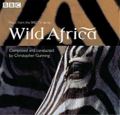 Original Soundtrack Wild Africa CD