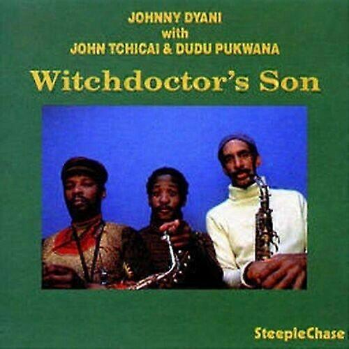 Witchdoctors Son CD (2000) NEW