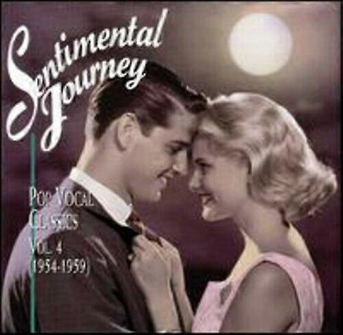 Various Sentimental Journey Vol. 4 CD
