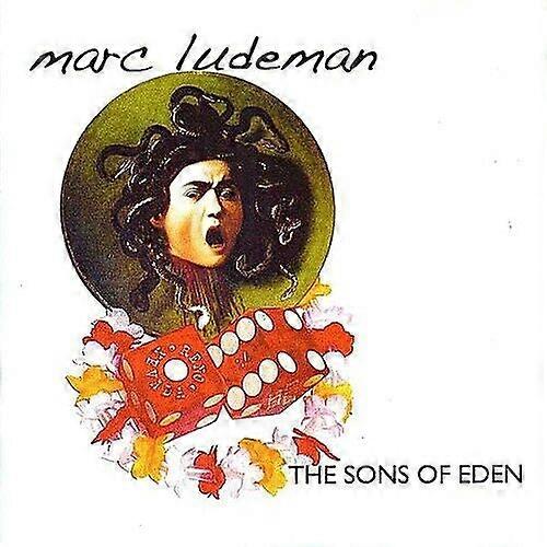 Marc Ludeman Sons of Eden CD