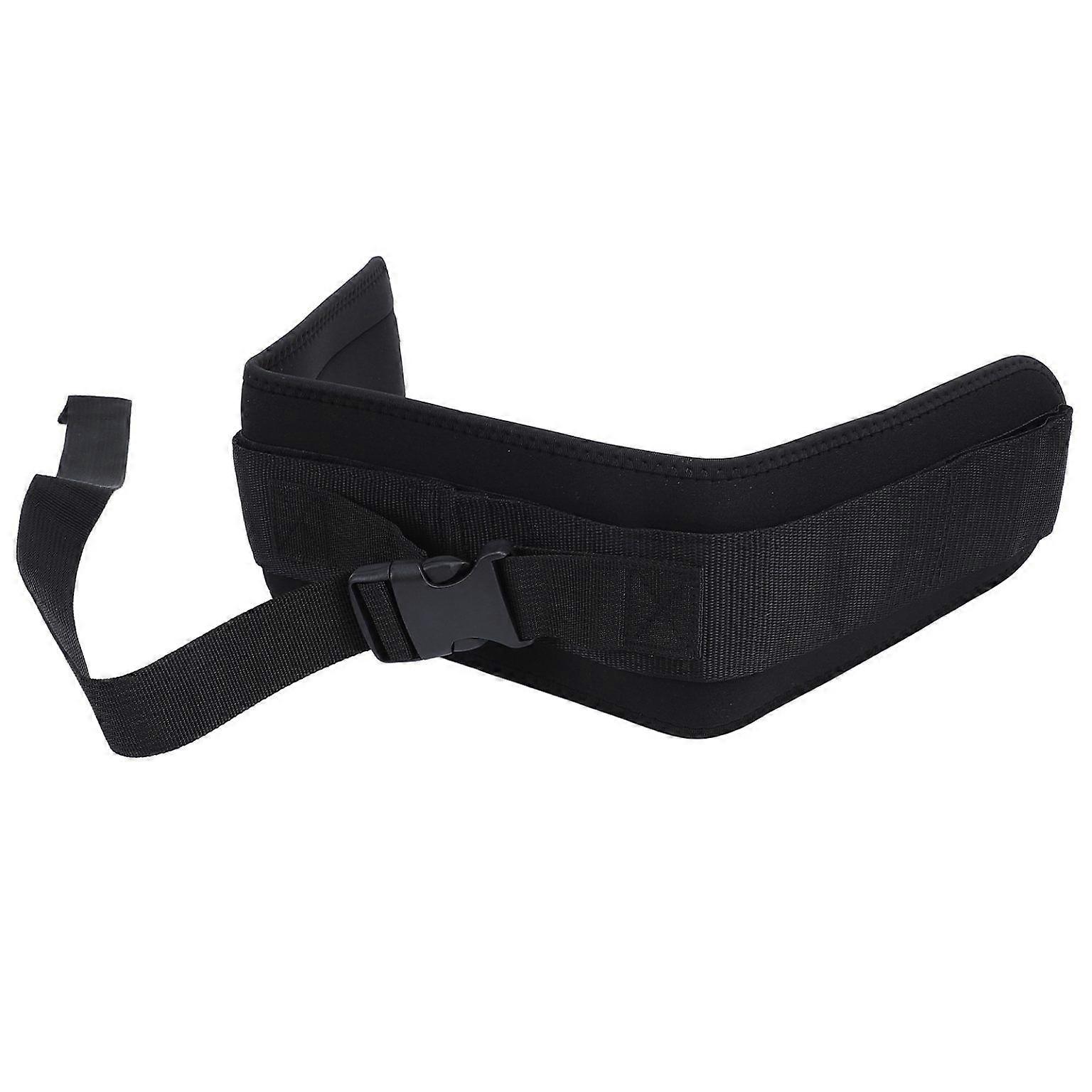 SBRヒップスラストサポートベルト - 究極のブリッジバットワークアウトとウェイトリフティングアクセサリー