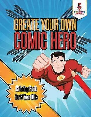 Create Your Own Comic Hero